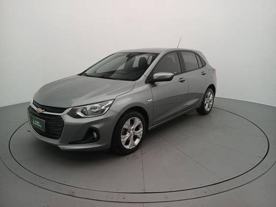 CHEVROLET ONIX 1.0 TURBO FLEX LTZ AUTOMÁTICO CHEVROLET ONIX 1.0 TURBO FLEX LTZ AUTOMÁTICO